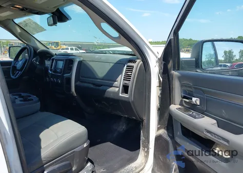 2015 Ram 1500 Slt z USA, uszkodzony, nr VIN 1C6RR7GG6FS511385